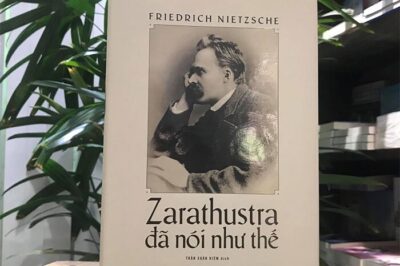 Zarathustra Đã Nói Như Thế